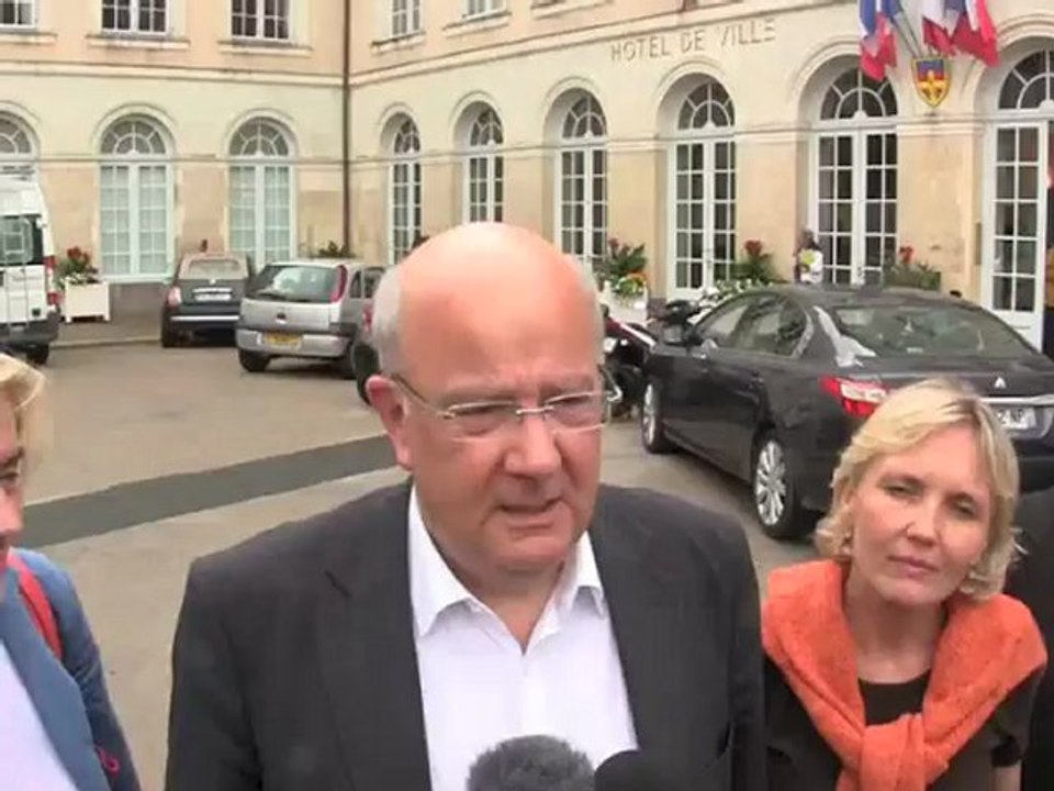 L'opposition municipale propose une souscription aux Manceaux pour LeMans FC