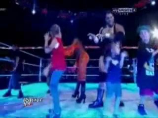 WWE Monday Night RAW 9 July 2012-2