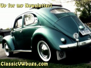 Classic VW BuGs How to Remove Ethanol and Save your Beetle