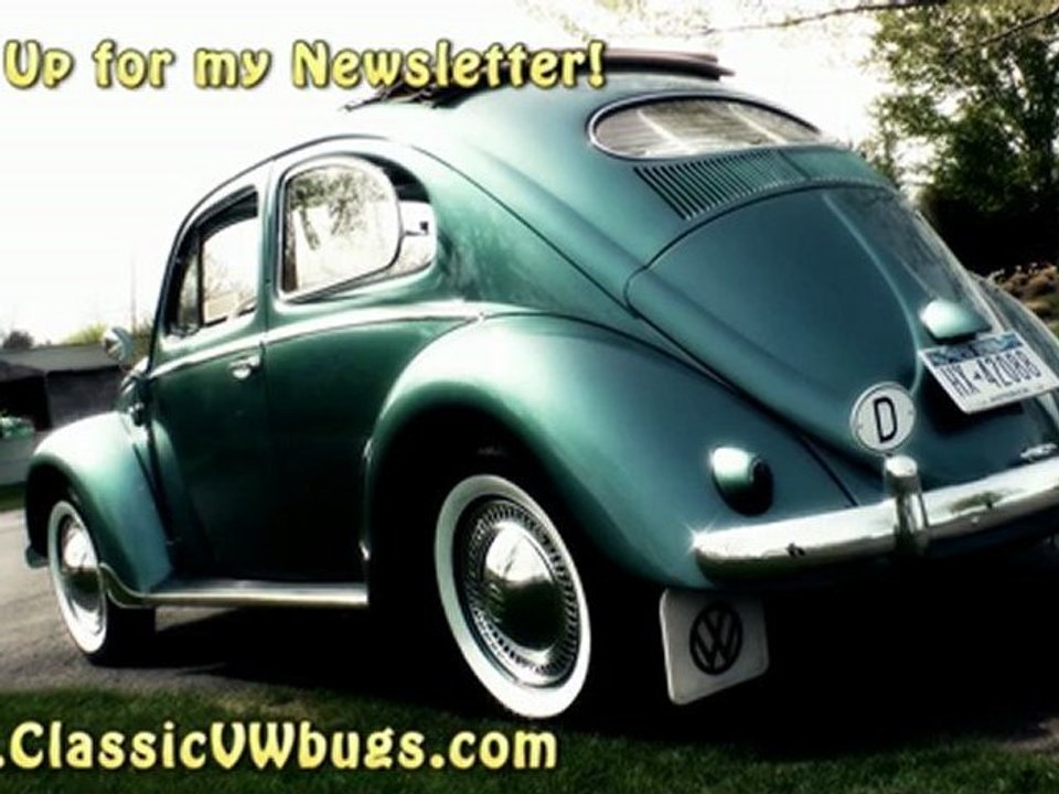 Classic VW BuGs How to Remove Ethanol and Save your Beetle