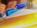 Sonic and All-Stars Racing Transformed - Bande-annonce 