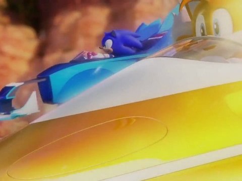 Sonic and All-Stars Racing Transformed - Bande-annonce Date de sortie