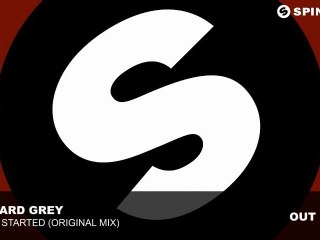 Richard Grey - Party Started (Original Mix)