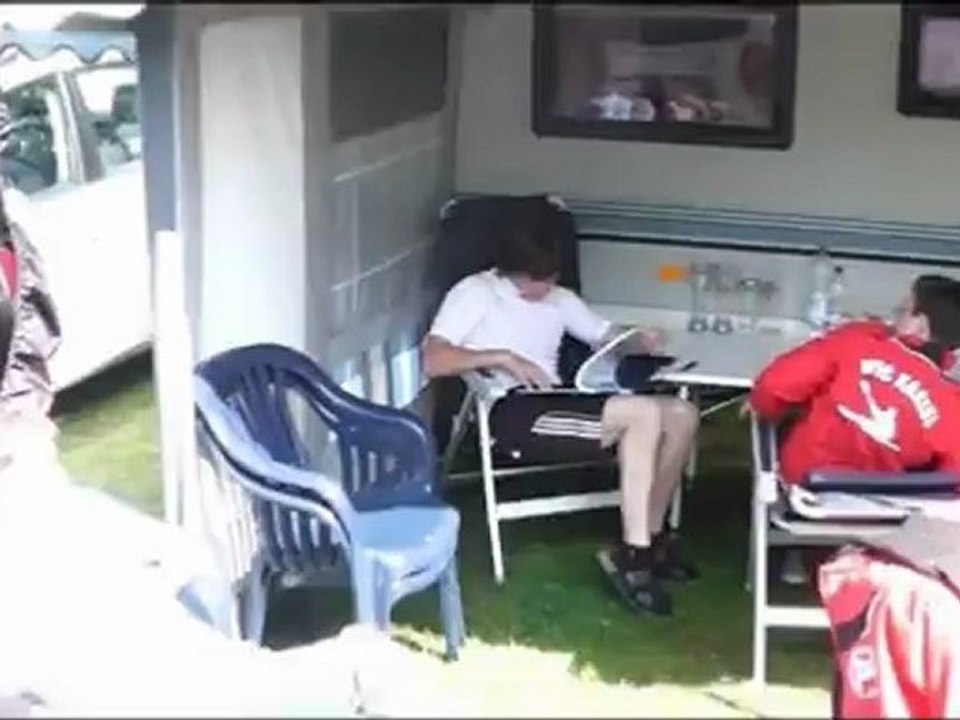 Brandenburger Regatta 2012