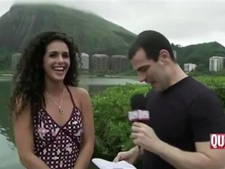 Voce entrevistou Noemí Merino - Entrevista Quem