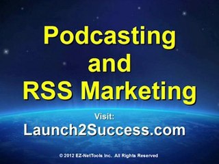Master Podcast & RSS Feed Marketing: Boost Your Internet Presence 🚀