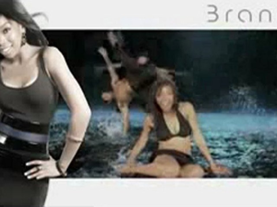 Brandy B-Rocka Megamix Medley (SupaMedley)