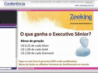 Treinamento de Liderança Volume Pessoal ZeekRewards - 02