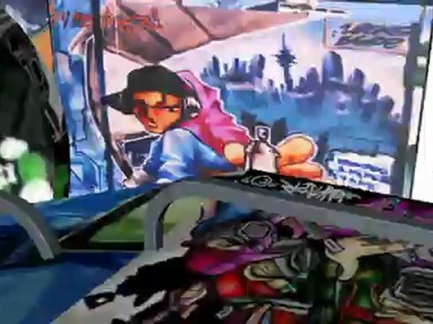 Nouvelle intro fait avec C4D