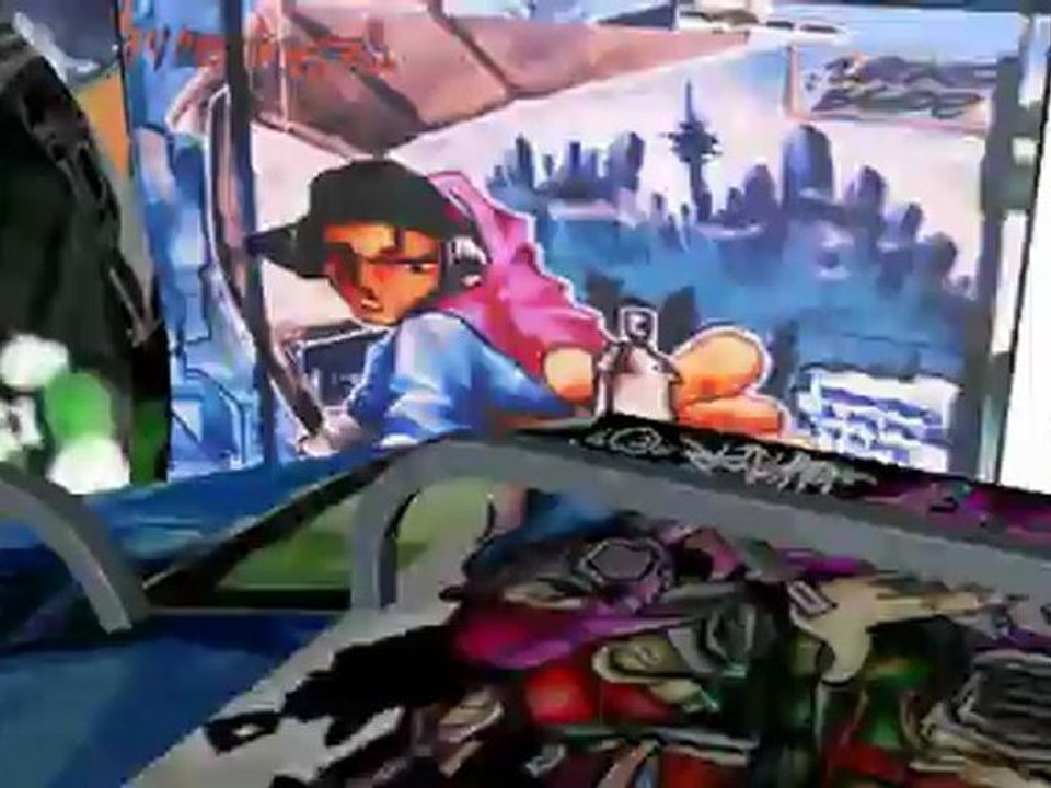 Nouvelle intro fait avec C4D