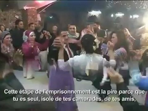 Palestine Témoignages d'anciens prisonniers