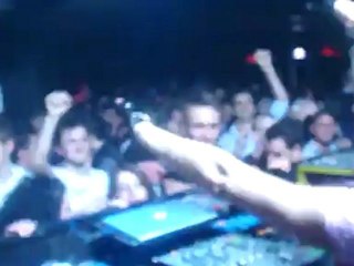 Marika Rossa @ Nu Echoes club (IT) (HD)