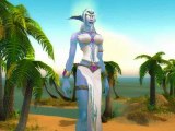 Giantess Warcraft Warhammer little scenes