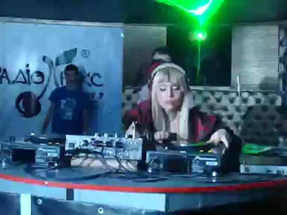Marika Rossa @ Podium club v2 (HD)