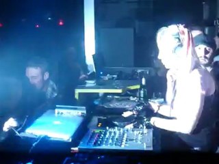Marika Rossa @ Nu Echoes club (IT) v3 (HD)