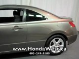 Used 2008 Honda Civic LX at Honda West Calgary