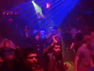 Marika Rossa @ Cinema club   Novotec party   (HD)