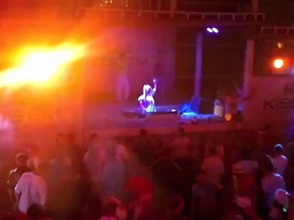 Marika Rossa @ Kazantip (HD)