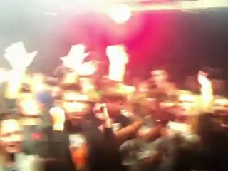 Marika Rossa @ Sector club v1 (HD)