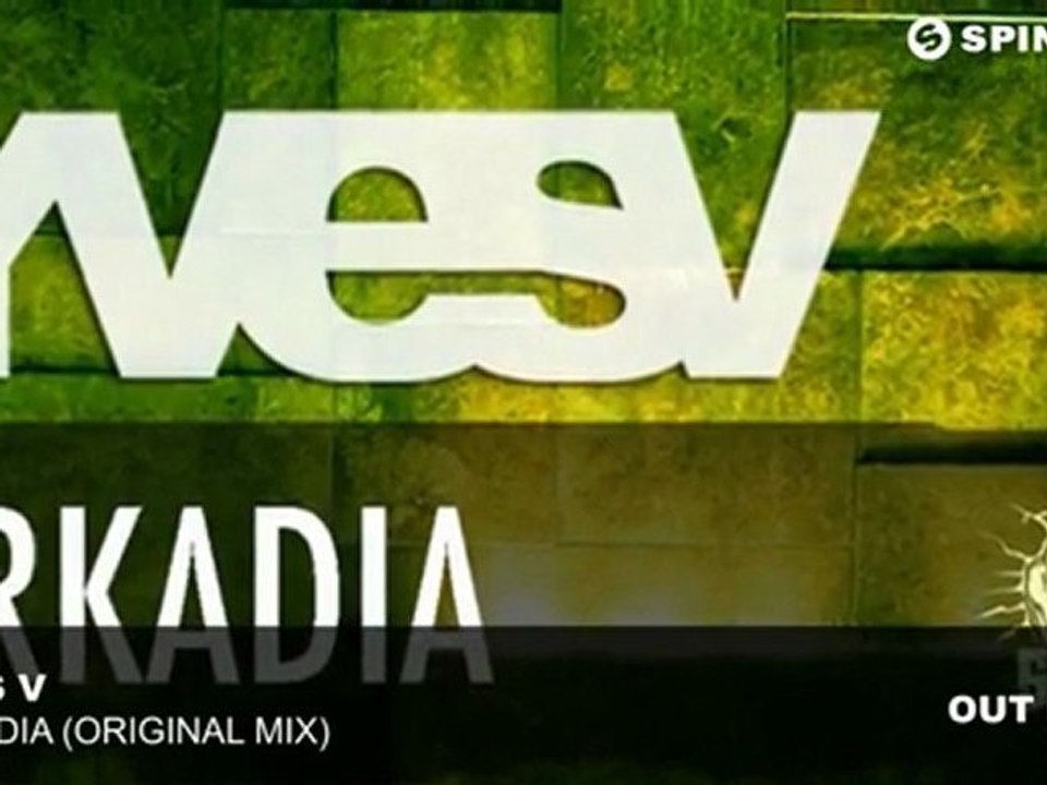 Yves V - Arkadia (Original Mix)