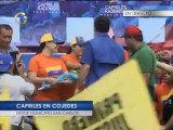 Capriles: Tenemos que hacer de este huracán, un huracán electoral