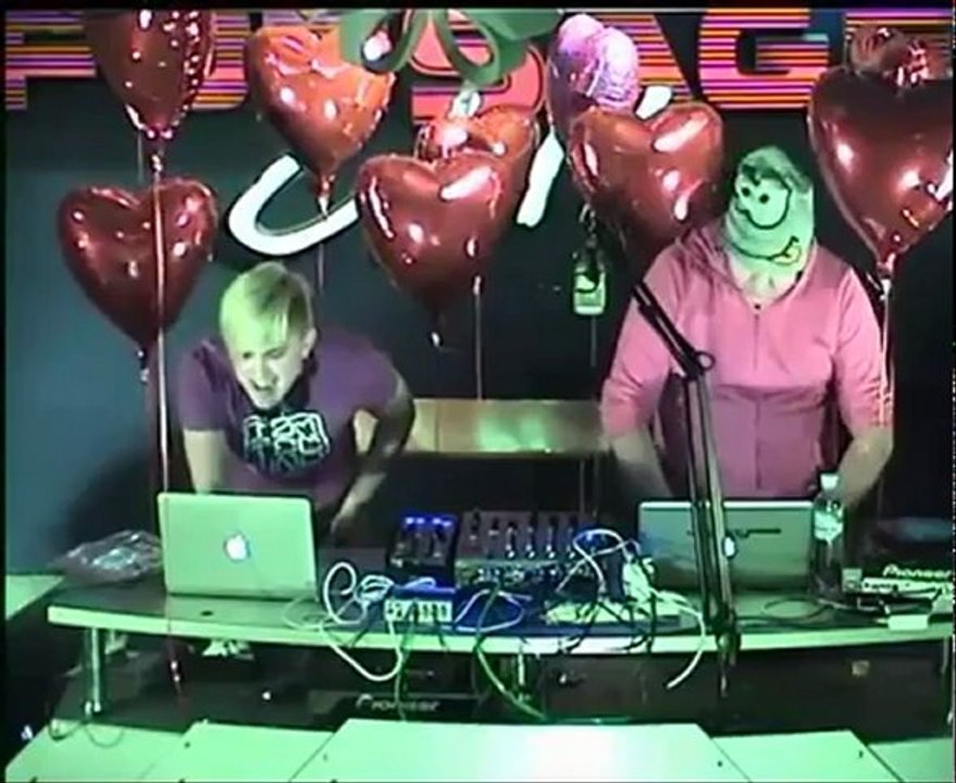 Spartaque & Alexandr Galickiy - TECHNOPODCAST.net vol 06 (SD)