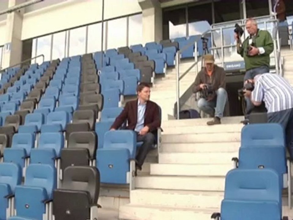 Für Stephan Schmidt ist Druck ein Lebenselixier