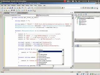 برمجة الشبكات بالـ #C - الدرس الثانى الاتصال بكارت الشبكة