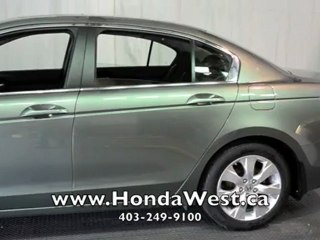 Used 2010 Honda Accord EX at Honda West Calgary
