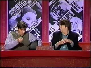 HIGNFY S14E05 - Arabella Weir & Tony Livesey