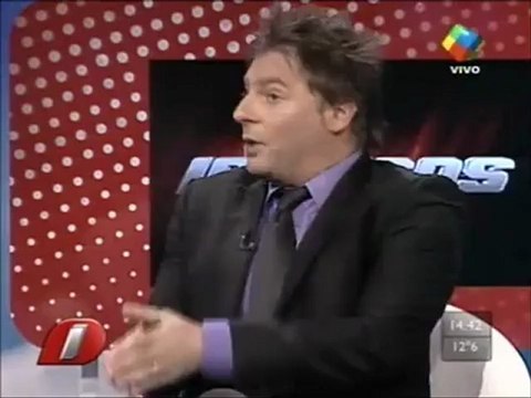 COTY ENOJADA CON SU NOVIO MARTÍN FASCETTO EX NOVIO/AMANTE DE MARIANA NANNIS