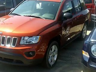 2ieme chance au crédit Jeep Patriot Jeep Compass et Dodge Journey