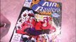 CGR Comics - AIR RAIDERS #2 1980's Toys