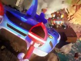 Sonic:  Allstars Racing Transformed - Nouveau Trailer