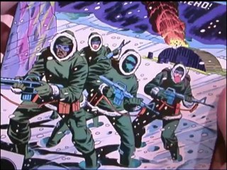 CGR Comics - G.I. JOE #2 from August, 1982