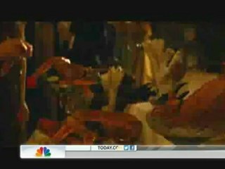 "El caballero de la noche asciende" - Clip (Se aproxima una tormenta)