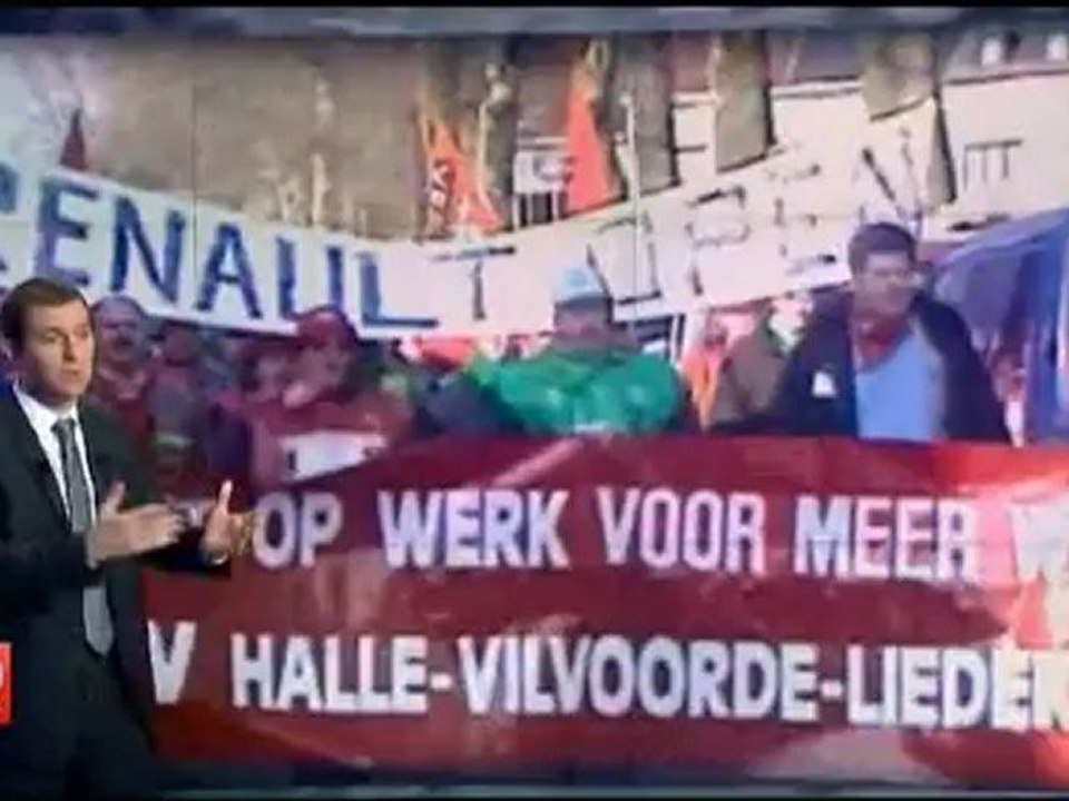 PSA licencie - Que va faire la France face au déplumage de l'industrie 12 07 2012