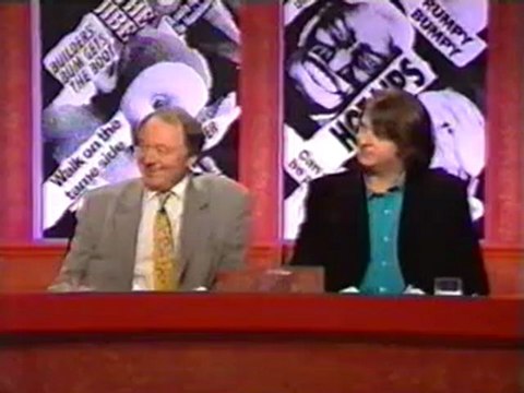 HIGNFY S14E01 - Bob Monkhouse & Ken Livingstone