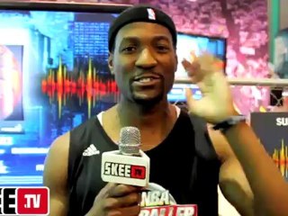 NBA Baller Beats at E3 w/ DJ Skee