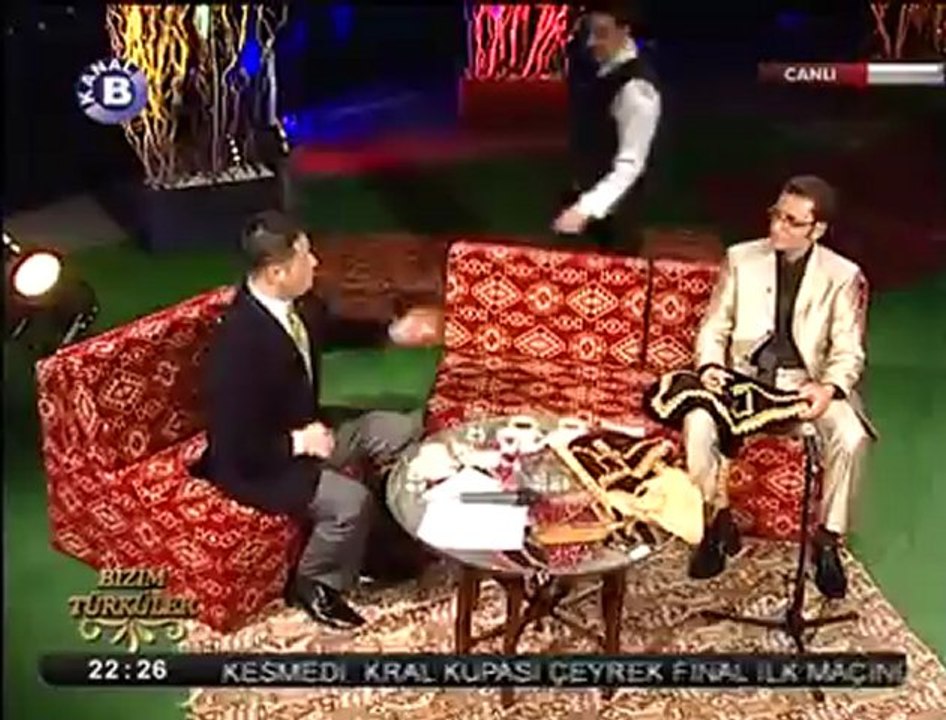 Yer Dumani Horon Kulubu (KANAL B) HEMŞİN