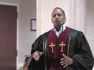 Apostle Dr. Pierre Bennett "The Biggest Blessing Is Knowing The Blesser!" 1/3