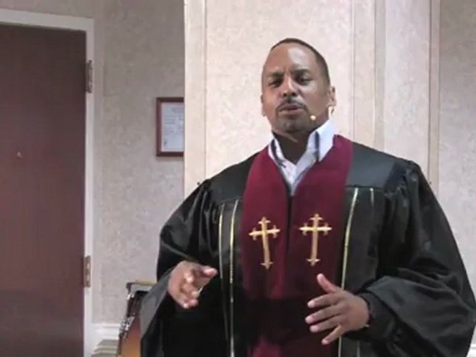 Apostle Dr. Pierre Bennett "The Biggest Blessing Is Knowing The Blesser!" 1/3