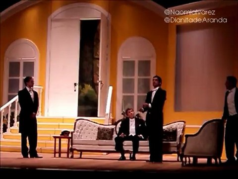 Alberto Agnesi Filomena Marturano