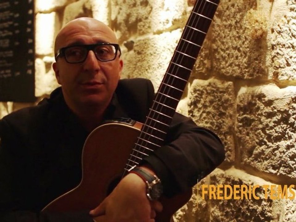 Teaser ITW - Frédéric TEMSTET en Solo !