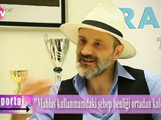 MELON ŞAPKA: MİKROFON VEZİR DE YAPAR REZİL DE !