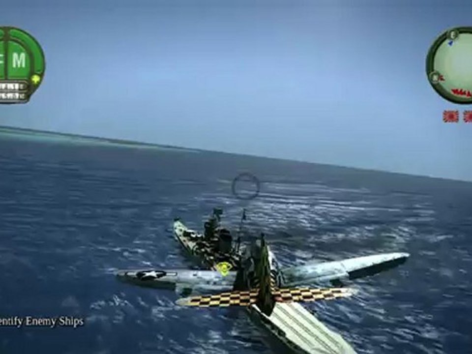 Damage Inc. Pacific Squadron WWII - Trailer