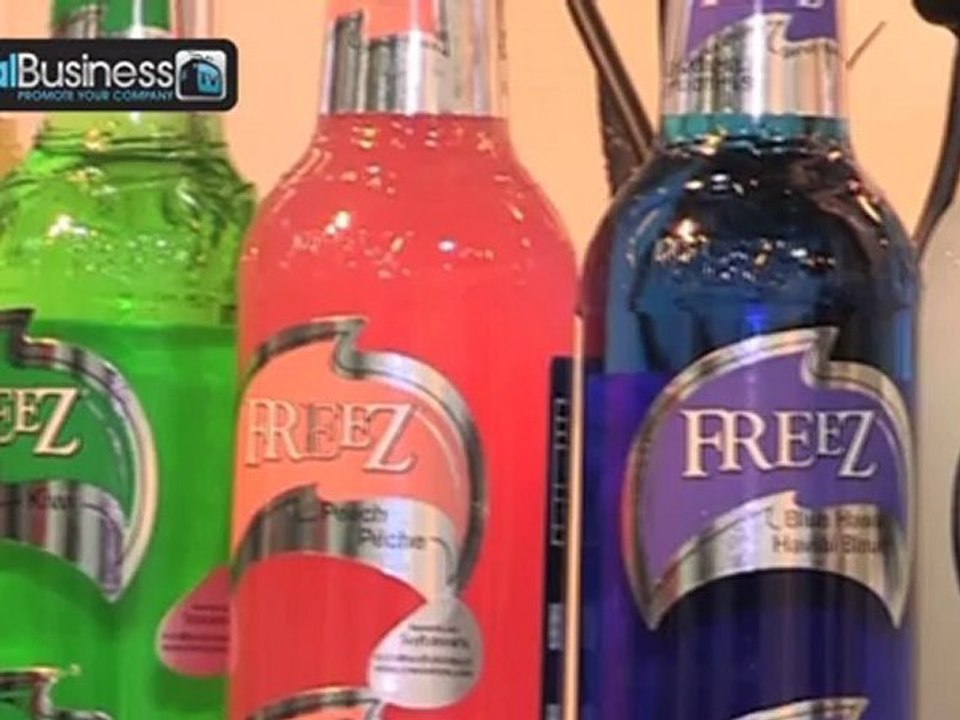 Halal Business TV présente Freez