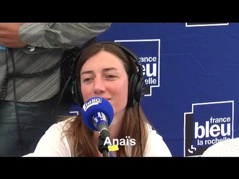 Anaïs - Francofolies - La Rochelle