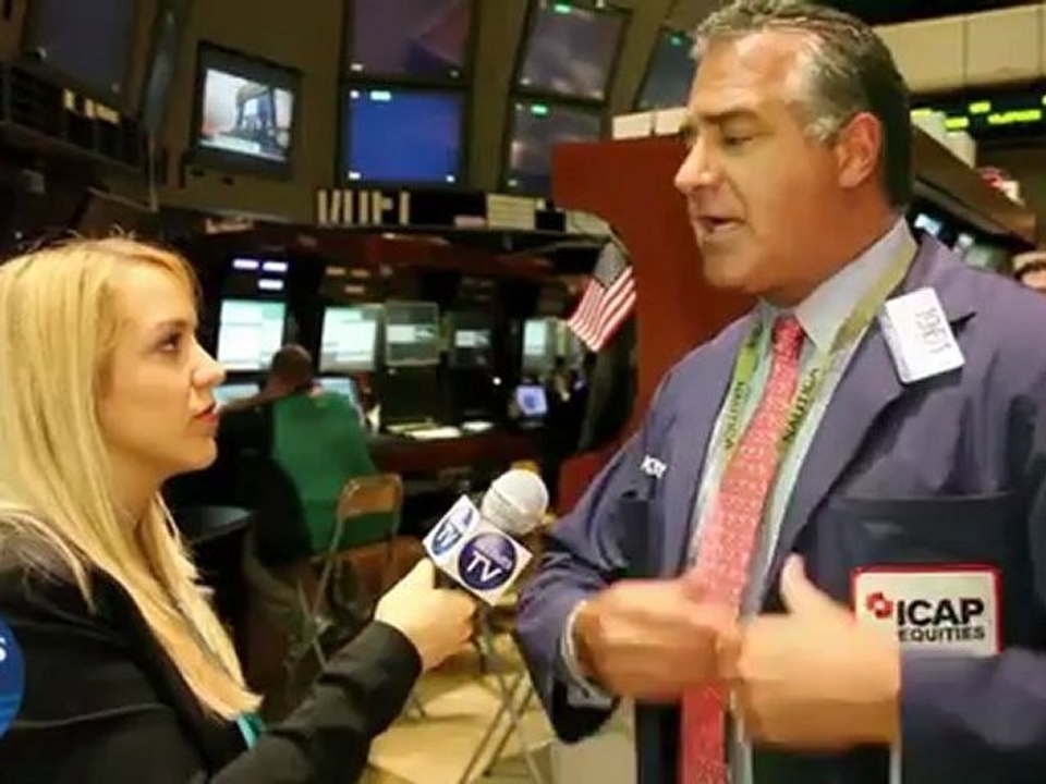 Stocks Down on Concern of Weakening Global Economy