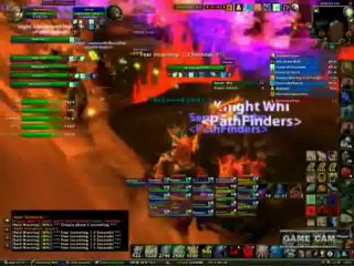 PathFinders vs Onyxia